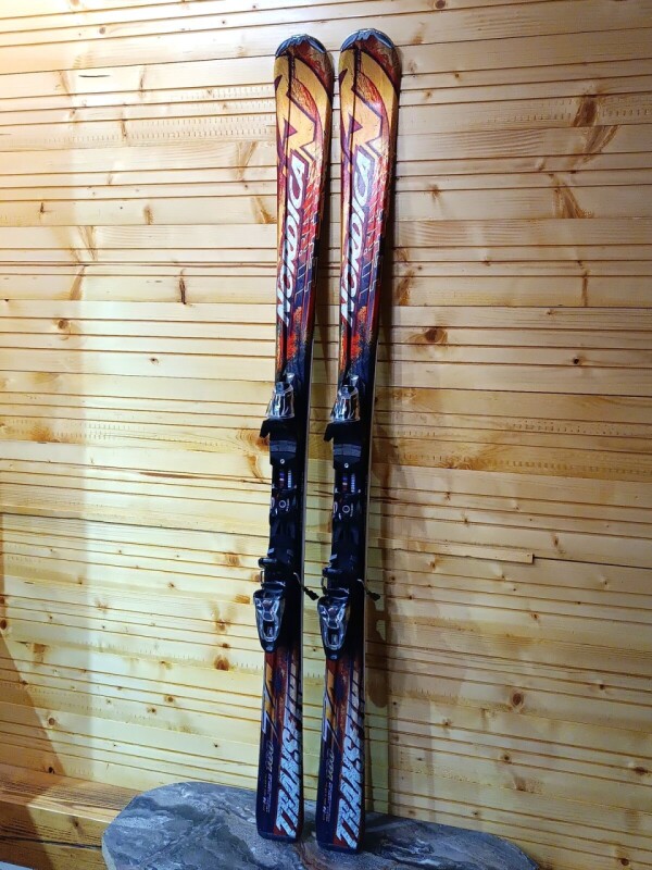 LYŽE NORDICA TRANSFIRE 74 160CM